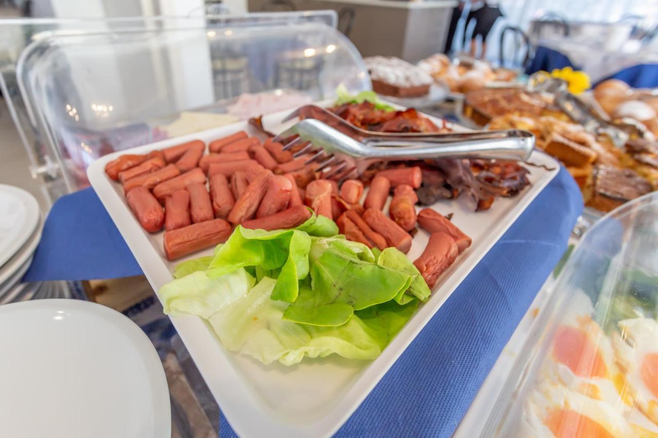 Hotel Valparaiso Rimini Eksteriør bilde