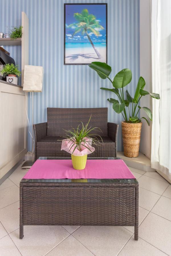 Hotel Valparaiso Rimini Eksteriør bilde