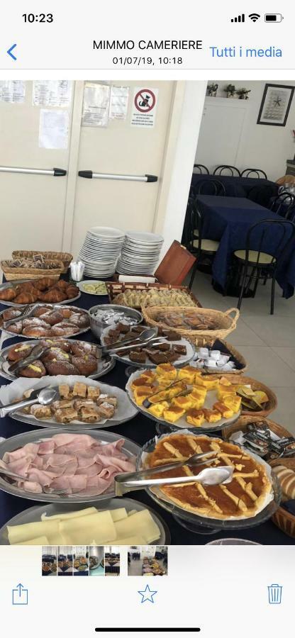 Hotel Valparaiso Rimini Eksteriør bilde